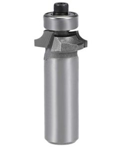 1/8" Radius Roundover Router Bit Carbide Tipped 1/2" Shank
