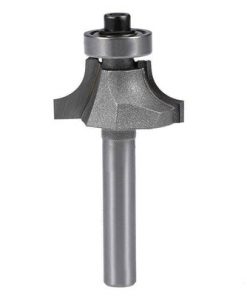 1/4" Radius Roundover Router Bit Carbide Tipped 1/4" Shank