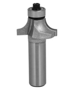 1/4" Radius Roundover Router Bit Carbide Tipped 1/2" Shank