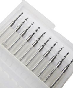 10 Pcs PCB Carbide Drill Bits 1.95mm