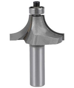 11/16" Radius Roundover Router Bit Carbide Tipped 1/2" Shank