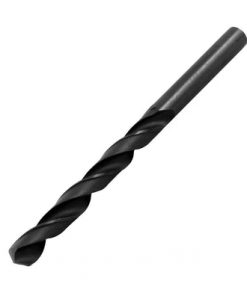 10.8mm Diameter HSS Straight Shank Drill Bit 1Pcs