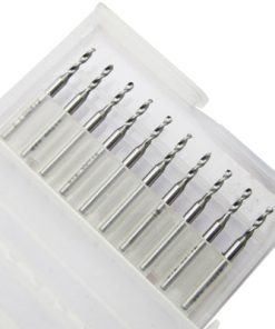 10 Pcs PCB Carbide Drill Bits 2.65mm