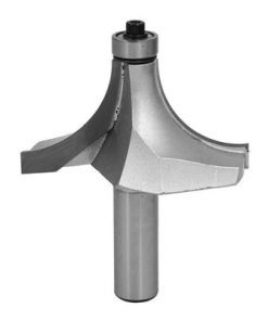 1 1/16" Radius Roundover Router Bit Carbide Tipped 1/2" Shank