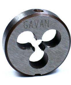 M6 x 0.75 Metric Left Hand Thread Die