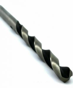 10.7 x 128 x 195mm HSS Extended Extra Long Shank Drill Bit