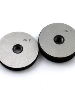 1/4" - 48 Unified Right Hand Thread Ring Gauge Set