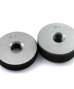 1/2" - 36 Unified Right Hand Thread Ring Gauge Set