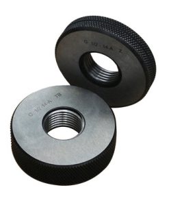 1 1/2" - 11 British Standard Pipe BSPP (G) Parallel Thread Ring Gauge