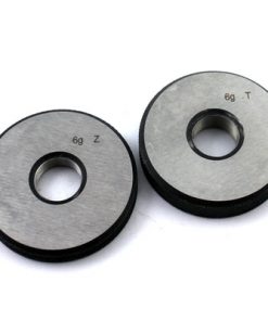 M10 x 0.5 Metric Right Hand Thread Ring Gauge Set