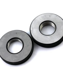 1 1/2" - 18 Unified Right Hand Thread Ring Gauge Set