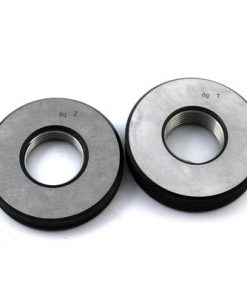 M40 x 1.0 Metric Right Hand Thread Ring Gauge Set
