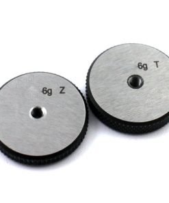 M3 x 0.35 Metric Right Hand Thread Ring Gauge Set