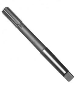 10.1mm HSS MT1 Morse Taper Shank Reamer H8