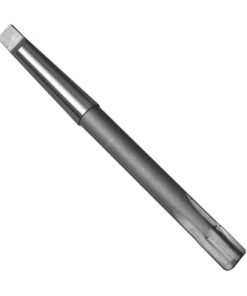 10.1mm Tungsten Carbide Tipped MT1 Morse Taper Shank Reamer
