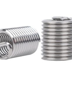 M9 x 1.25 x 3D Screw Wire Thread Repair Insert 12 Pcs
