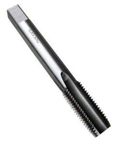 1/2" - 28 HSS Unified Right Hand Thread Tap