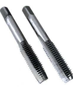 M8 x 1.25 Metric Taper and Plug Taps