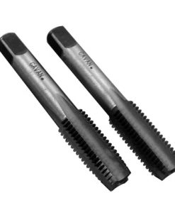 M12 x 1.5 Metric Taper and Plug Taps