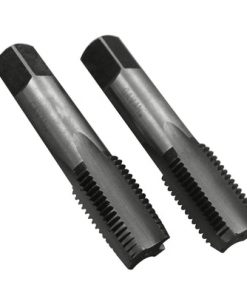 M22 x 2.0 Metric Taper and Plug Taps