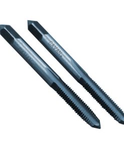 M6 x 1.0 Metric Taper and Plug Taps