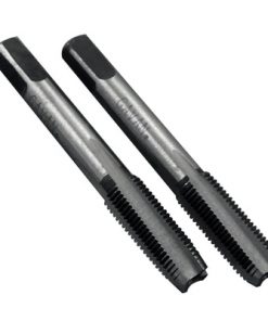 M7 x 1.0 Metric Taper and Plug Taps