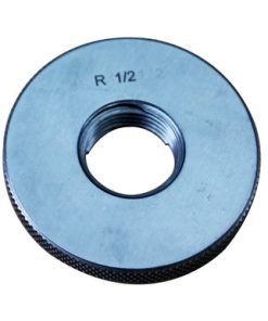 1 1/2" - 11 British Standard Pipe BSPT (R) Taper Thread Ring Gauge
