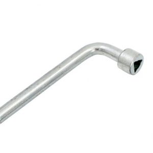 M10 ANTI-THEFT Bolts Triangle Head Screw Key wrench