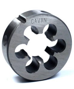 1 1/2" - 11 British Standard Pipe BSPP (G) Parallel Thread Die
