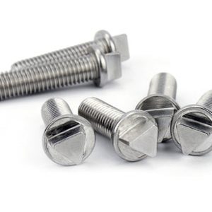 M10 x 1.5 x 35 ANTI-THEFT Bolts Triangle Head Screws 6 Pcs