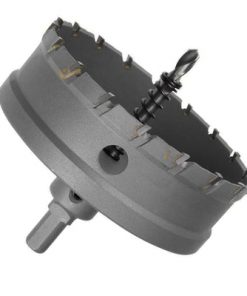 115mm Carbide Tip Hole Saw for Metal Cutter Stainless Steel