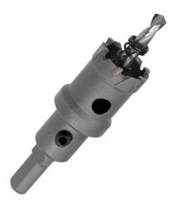 20.5mm Carbide Tip Hole Saw for Metal Cutter Stainless Steel