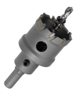 38mm Carbide Tip Hole Saw for Metal Cutter Stainless Steel