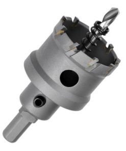 40mm Carbide Tip Hole Saw for Metal Cutter Stainless Steel