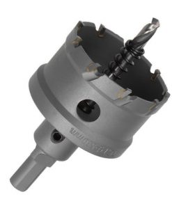 56mm Carbide Tip Hole Saw for Metal Cutter Stainless Steel