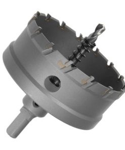 78mm Carbide Tip Hole Saw for Metal Cutter Stainless Steel
