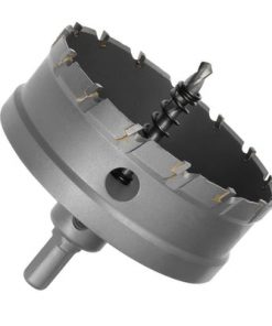 95mm Carbide Tip Hole Saw for Metal Cutter Stainless Steel