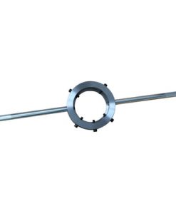 140mm Diameter Round Die Stock Handle Wrench