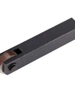 0.5mm Single Wheel Straight Linear Knurling Tool