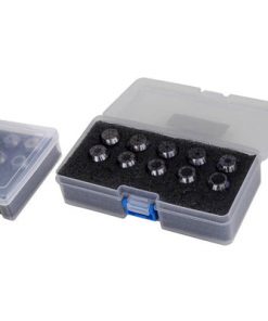 ER16 Bore 1-10mm 10Pcs Precision Collet Class AA for CNC Milling Lathe