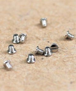 Screw for bridge 10 Pcs ETA 2824 2836 2846 Watch Movement Screws Parts