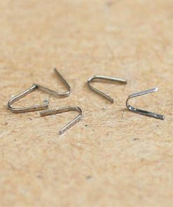 Click Spring 5 Pcs ETA 2824 2836 2846 Watch Movement Screws Parts
