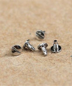 Screw for ratchet wheel 5 Pcs ETA 2824 2836 2846 Watch Movement Screws