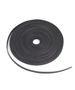 Width 6mm OAL 5 Meters Steel Cord GT2 Timing Belt for CNC Router RepRa