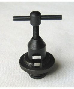 Tool Post Holder for Slide Rest 8mm Levin Watchmaker Lathe