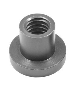 Tr24 x 4 Left hand thread Flanged Trapezoidal Nut