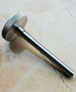Drawbar for Wolf Jahn 8mm Watchmaker Lathe