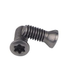 M1.6 x 0.35 x 4mm 10 Pcs 12.9 Grade Torx Screw for CNC Lathe Tools