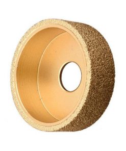 40mm Diamond Flat Profile Grinding Wheel