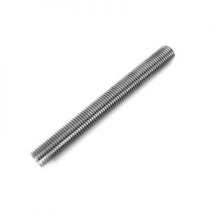 M5 x 0.8 x 500mm Titanium Threaded Rod Screw